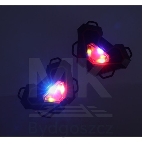 Paintball laserowy pistolet x 2 + tarcza interaktywna x 2 LASER TAG Paintball laserowy pistolet x 2 + tarcza interaktywna x 2 LASER TAG