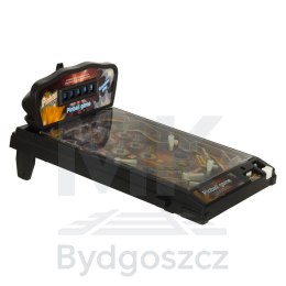 Pinball flipper gra zręcznościowa stół ze światłami i muzyką