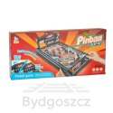 Pinball flipper gra zręcznościowa stół ze światłami i muzyką