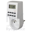Programator czasowy cyfrowy włącznik wyłącznik prądu TS-EF1-2 VA0173 Vayox