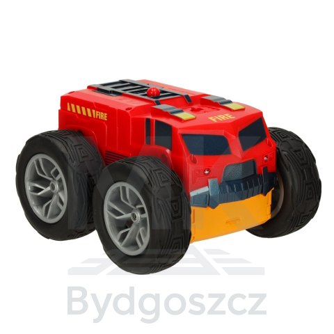 Samochód auto na pilota Revolt 2 Sided Rescue Racer mega transformacja obrót 360 4WD Samochód auto na pilota Revolt 2 Sided Rescue Racer mega transformacja obrót 360 4WD