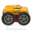 Samochód auto na pilota Revolt 2 Sided Rescue Racer mega transformacja obrót 360 4WD