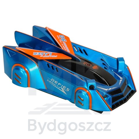 Samochód zdalnie sterowany Laser Car niebieski Samochód zdalnie sterowany Laser Car niebieski
