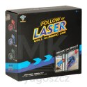 Samochód zdalnie sterowany Laser Car niebieski