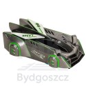 Samochód zdalnie sterowany Laser Car szary