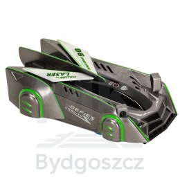 Samochód zdalnie sterowany Laser Car szary