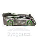 Samochód zdalnie sterowany Laser Car szary