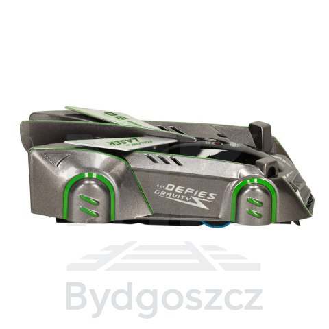 Samochód zdalnie sterowany Laser Car szary Samochód zdalnie sterowany Laser Car szary