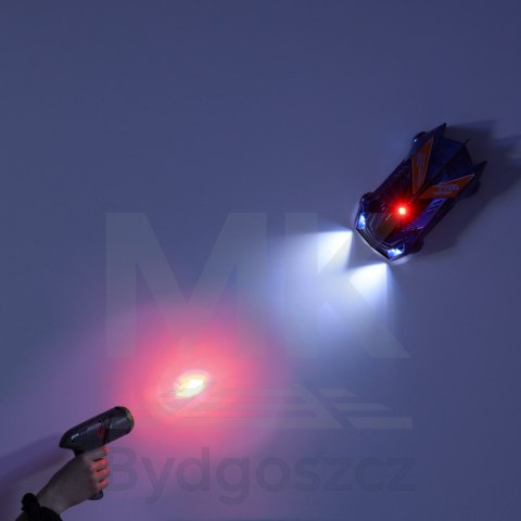Samochód zdalnie sterowany Laser Car szary Samochód zdalnie sterowany Laser Car szary