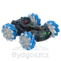 Samochód zdalnie sterowany RC REVOLT TG1011 Driftujący Slydz Vapor Racer Turbo Para 2.4GHz 360 Drift Off-Road