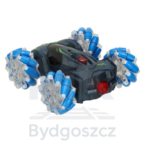 Samochód zdalnie sterowany RC REVOLT TG1011 Driftujący Slydz Vapor Racer Turbo Para 2.4GHz 360 Drift Off-Road Samochód zdalnie sterowany RC REVOLT TG1011 Driftujący Slydz Vapor Racer Turbo Para 2.4GHz 360 Drift Off-Road