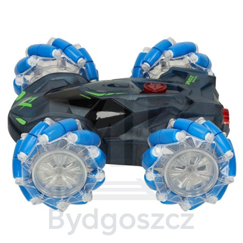 Samochód zdalnie sterowany RC REVOLT TG1011 Driftujący Slydz Vapor Racer Turbo Para 2.4GHz 360 Drift Off-Road Samochód zdalnie sterowany RC REVOLT TG1011 Driftujący Slydz Vapor Racer Turbo Para 2.4GHz 360 Drift Off-Road