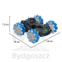 Samochód zdalnie sterowany RC REVOLT TG1011 Driftujący Slydz Vapor Racer Turbo Para 2.4GHz 360 Drift Off-Road