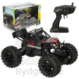 Samochód zdalnie sterowany RC REVOLT TG1021 Rock Crawler 4x4 Off-Road Duże Koła Amortyzacja 2.4GHz Wspinaczka