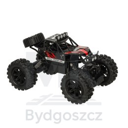 Samochód zdalnie sterowany RC REVOLT TG1021 Rock Crawler 4x4 Off-Road Duże Koła Amortyzacja 2.4GHz Wspinaczka