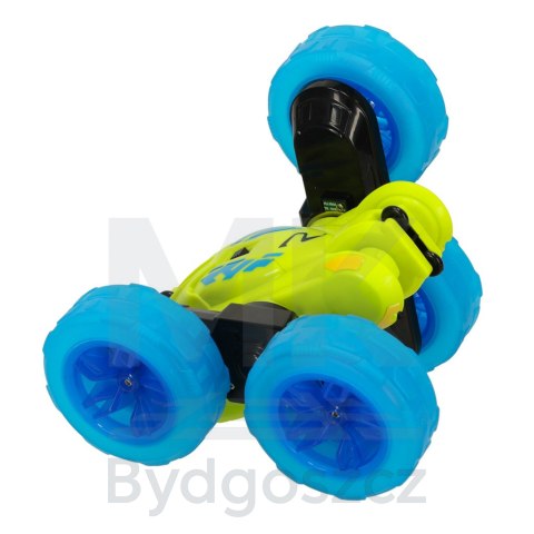 Samochód zdalnie sterowany RC REVOLT TG1023 Flip Speeder Lights 2.4GHz LED Off-Road Na Każdy Teren Akrobacje 360 Samochód zdalnie sterowany RC REVOLT TG1023 Flip Speeder Lights 2.4GHz LED Off-Road Na Każdy Teren Akrobacje 360