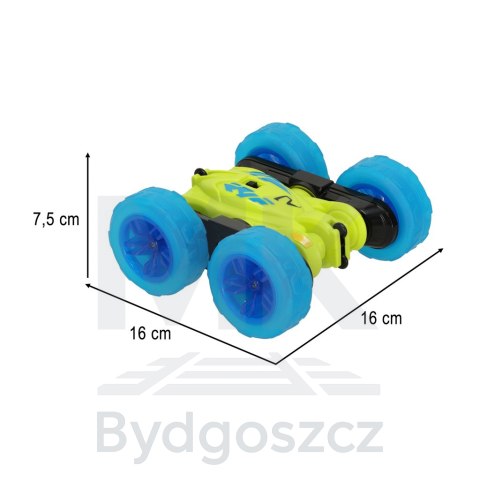 Samochód zdalnie sterowany RC REVOLT TG1023 Flip Speeder Lights 2.4GHz LED Off-Road Na Każdy Teren Akrobacje 360 Samochód zdalnie sterowany RC REVOLT TG1023 Flip Speeder Lights 2.4GHz LED Off-Road Na Każdy Teren Akrobacje 360