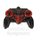 Samochód zdalnie sterowany Transformer Revolt TRANSFORMING ROBOT RACER czerwony