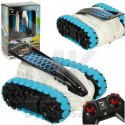 Samochód zdalnie sterowany pojazd gąsiennicowy RC REVOLT TG1006 High-Performance Track Racer 2.4GHz LED Off-Road Zasięg do 40m n