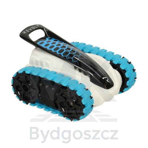 Samochód zdalnie sterowany pojazd gąsiennicowy RC REVOLT TG1006 High-Performance Track Racer 2.4GHz LED Off-Road Zasięg do 40m n Samochód zdalnie sterowany pojazd gąsiennicowy RC REVOLT TG1006 High-Performance Track Racer 2.4GHz LED Off-Road Zasięg do 40m n