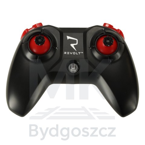 Samochód zdalnie sterowany pojazd gąsiennicowy RC REVOLT TG1006 High-Performance Track Racer 2.4GHz LED Off-Road Zasięg do 40m n Samochód zdalnie sterowany pojazd gąsiennicowy RC REVOLT TG1006 High-Performance Track Racer 2.4GHz LED Off-Road Zasięg do 40m n