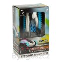 Samochód zdalnie sterowany pojazd gąsiennicowy RC REVOLT TG1006 High-Performance Track Racer 2.4GHz LED Off-Road Zasięg do 40m n