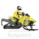 Skuter Śnieżny zdalnie sterowany RC REVOLT TG1016 Trail Blazer Snowmobile 2.4GHz Off-Road LED Realistyczna Jazda