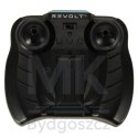 Skuter Śnieżny zdalnie sterowany RC REVOLT TG1016 Trail Blazer Snowmobile 2.4GHz Off-Road LED Realistyczna Jazda