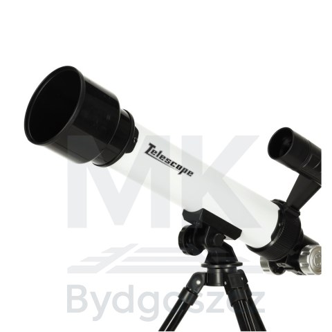 Teleskop astronomiczny ze statywem edukacyjny dla dzieci Teleskop astronomiczny ze statywem edukacyjny dla dzieci
