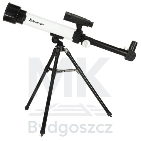 Teleskop astronomiczny ze statywem edukacyjny dla dzieci Teleskop astronomiczny ze statywem edukacyjny dla dzieci