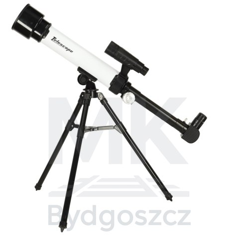 Teleskop astronomiczny ze statywem edukacyjny dla dzieci Teleskop astronomiczny ze statywem edukacyjny dla dzieci