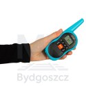 Walkie Talkie krótkofalówki dla dzieci zasięg 3km zestaw 2 szt.