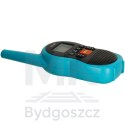 Walkie Talkie krótkofalówki dla dzieci zasięg 3km zestaw 2 szt.