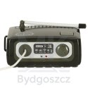 Walkie talkie krótkofalówka zestaw z centralą dla dzieci wojskowy zasięg 333 m
