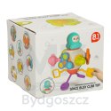 Zabawka sensoryczna gryzak 8w1 Bibi-inn