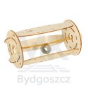 Zestaw edukacyjny do eksperymentów naukowych DIY mechanika grawitacja 3w1