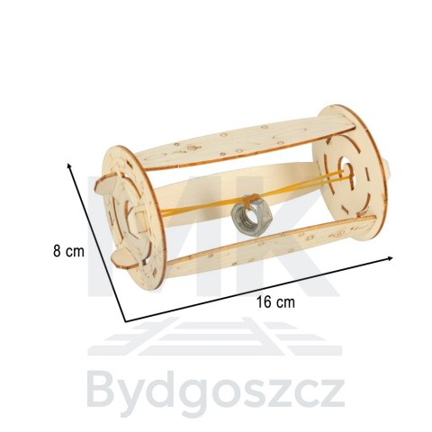Zestaw edukacyjny do eksperymentów naukowych DIY mechanika grawitacja 3w1 Zestaw edukacyjny do eksperymentów naukowych DIY mechanika grawitacja 3w1