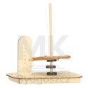 Zestaw edukacyjny do eksperymentów naukowych magnetycznych DIY 4w1