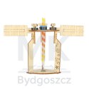 Zestaw edukacyjny do eksperymentów naukowych magnetycznych DIY 4w1