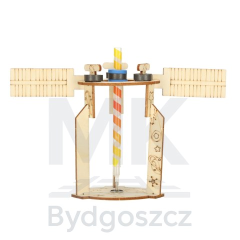 Zestaw edukacyjny do eksperymentów naukowych magnetycznych DIY 4w1 Zestaw edukacyjny do eksperymentów naukowych magnetycznych DIY 4w1