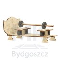 Zestaw edukacyjny do eksperymentów naukowych magnetycznych DIY 4w1