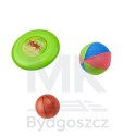 Zestaw sportowy 5w1 badminton koszykówka siatkówka tenis frisbee