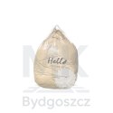 Baldachim kurtyna namiot tipi wiszący beż