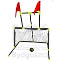 Bramka piłkarska zestaw 6w1 koszykówka hokej football rzut do celu