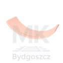 Deska do balansowania bujak dla dzieci 67x29 cm antypoślizgowa różowa