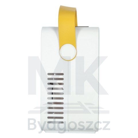 Klimatyzator klimator przenośny wentylator biurkowy nawilżacz 3w1 USB biały Klimatyzator klimator przenośny wentylator biurkowy nawilżacz 3w1 USB biały