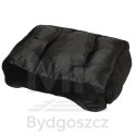 Legowisko dla psa kota kanapa sofa posłanie kojec poduszka miękkie 60 x 45cm szare