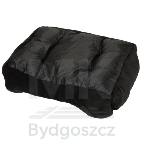 Legowisko dla psa kota kanapa sofa posłanie kojec poduszka miękkie 60 x 45cm szare Legowisko dla psa kota kanapa sofa posłanie kojec poduszka miękkie 60 x 45cm szare
