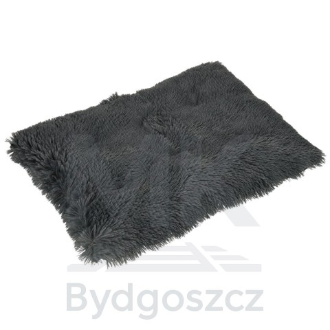 Legowisko dla psa kota posłanie poduszka poducha 65cm szary Legowisko dla psa kota posłanie poduszka poducha 65cm szary