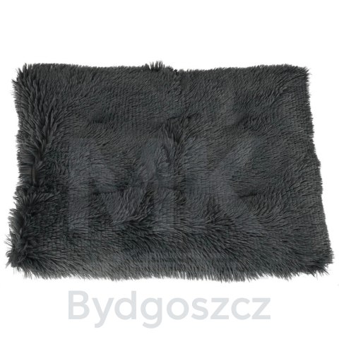 Legowisko dla psa kota posłanie poduszka poducha 65cm szary Legowisko dla psa kota posłanie poduszka poducha 65cm szary